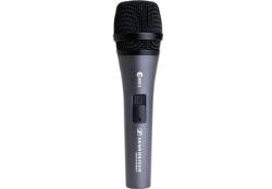 Sennheiser E835 S, Dynamis