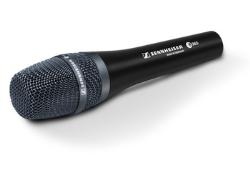 Sennheiser E965, Echtkonde Sennheiser E965, Echtkonde