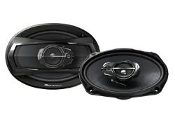 Pioneer TS-A6923I, 6" x 9" Pioneer TS-A6923I, 6" x 9"