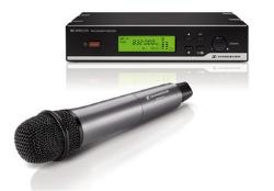 Sennheiser XSW 35 C, Hands
