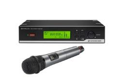 Sennheiser XSW 65 C, Hands
