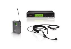 Sennheiser XSW 52 C, Heads