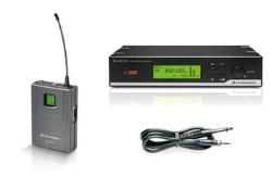 Sennheiser XSW 72 C, Instr