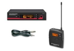 Sennheiser EW172 C, Instru Sennheiser EW172 C, Instru