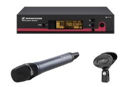 Sennheiser EW135 C, Handse Sennheiser EW135 C, Handse