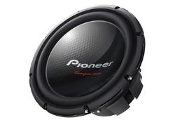 Pioneer TS-W310D4, 30 cm S Pioneer TS-W310D4, 30 cm S