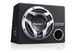 Pioneer TS-WX303, Bassrefl Pioneer TS-WX303, Bassrefl
