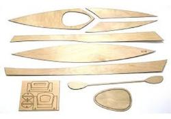 Wilderness Kayak Kit Wilderness Kayak Kit