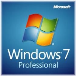 Microsoft Windows 7 Profes