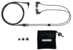 SHURE SE112, grau, In-Ear- SHURE SE112, grau, In-Ear-