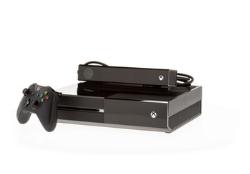 Xbox One 500GB Black & Kin Xbox One 500GB Black & Kin