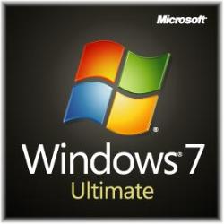 Microsoft Windows 7 Ultima