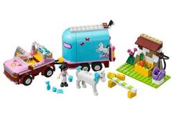 LEGO Friends GelÃ¤ndewag