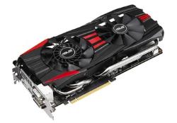 ASUS Nvidia GeForce GTX780 ASUS Nvidia GeForce GTX780