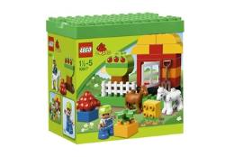 LEGO Duplo Mein erster Gar LEGO Duplo Mein erster Gar