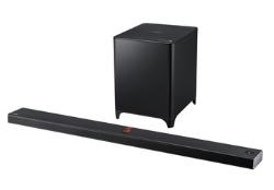 Samsung HW-F850, schwarz, 