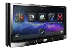 Pioneer AVH-X5600BT, Media Pioneer AVH-X5600BT, Media