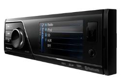 Pioneer MVH-8300BT, Digita