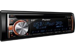 Pioneer DEH-X6600DAB-AN, Pioneer DEH-X6600DAB-AN,