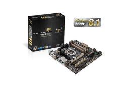 ASUS Vanguard B85 C2, mATX ASUS Vanguard B85 C2, mATX