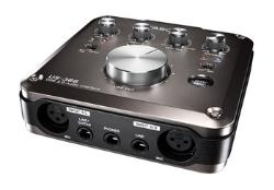Tascam US-366, USB 2.0 Aud Tascam US-366, USB 2.0 Aud