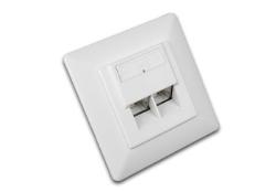 Wirewin RJ-45 Unterputz Da Wirewin RJ-45 Unterputz Da