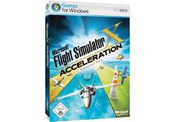 Flight Simulator X Acceler Flight Simulator X Acceler
