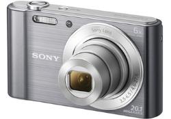 Sony DSC-W810S silber, 20. Sony DSC-W810S silber, 20.