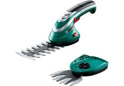 BOSCH Akku-Strauchschere I BOSCH Akku-Strauchschere I