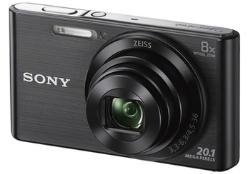 Sony DSC-W830B schwarz, 20 Sony DSC-W830B schwarz, 20