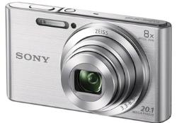 Sony DSC-W830S silber, 20. Sony DSC-W830S silber, 20.