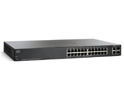 Cisco SG200-26FP: 26 Port Cisco SG200-26FP: 26 Port