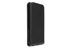 Xqisit Flipcover Carbon f� Xqisit Flipcover Carbon f�