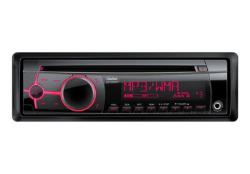 Clarion CZ102ER, Autoradio