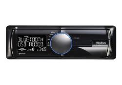 Clarion FZ502E, Autoradio,