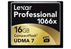 CF Card Lexar Professional