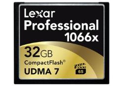 CF Card Lexar Professional