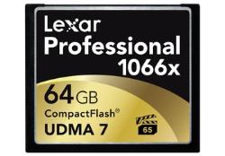 CF Card Lexar Professional