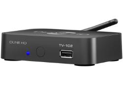 Dune HD TV-102W, 3D Mediap Dune HD TV-102W, 3D Mediap
