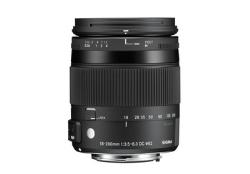 Sigma Super-Zoom Objektiv Sigma Super-Zoom Objektiv