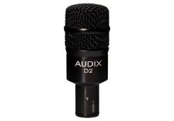 Audix D2, Dynamisches Inst Audix D2, Dynamisches Inst