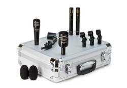 Audix DP Quad, Mikrofonset Audix DP Quad, Mikrofonset