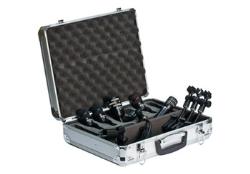 Audix DP5A, Mikrofonset f� Audix DP5A, Mikrofonset f�