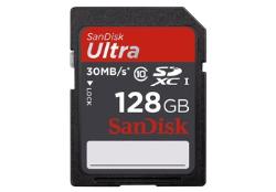 SDXC Card 128GB SanDisk Ul