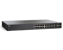 Cisco SF200-24FP: 24 Port 