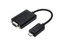 Dell Mini HDMI zu VGA Adap Dell Mini HDMI zu VGA Adap