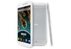 Wiko Darkside White Silver