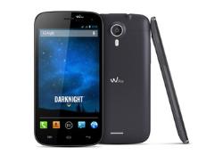 Wiko Darknight Black, Dual