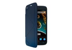 Wiko Flip Cover fÃ¼r Dar