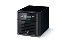 Buffalo TeraStation 5200: Buffalo TeraStation 5200: